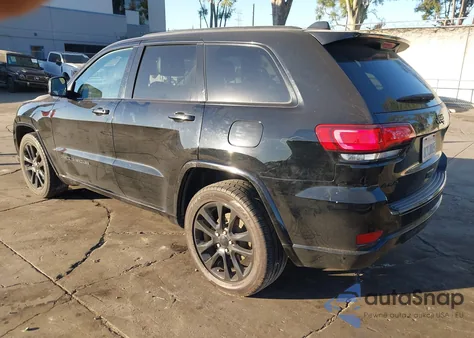 2018 Jeep Grand Cherokee Altitude 4X4 z USA, uszkodzony, nr VIN 1C4RJFAG2JC358171